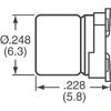 EMZA6R3ADA221MF61G Image - 2