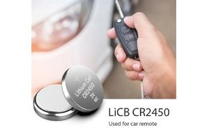 CR2450 مقابل CR2032: هل يمكن استخدام البطارية بدلاً من ذلك؟