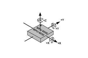 MPU-6050 في العمل: دليل عملي للإعداد والتكوين وإدارة الضوضاء