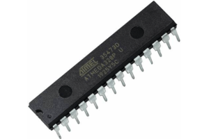 ATMEGA328P نظرة عامة على متحكم