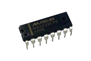 كل ما تحتاج لمعرفته حول Max232 IC