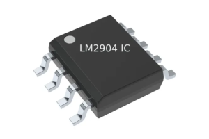 LM2904 IC نظرة عامة على الميزات والتطبيقات