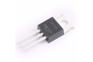 IRF3205 MOSFET وتأثيرها على إلكترونيات الطاقة