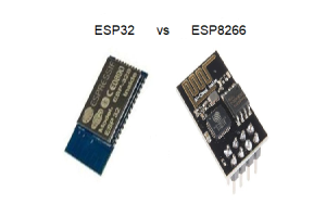 ESP32 أو ESP8266: ما هو متحكم microcontroller الذي يناسب احتياجاتك؟