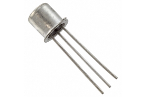 فهم الترانزستور BC107