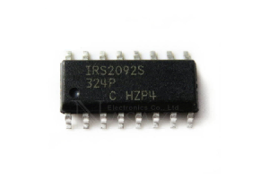 مضخم IRS2092S: المواصفات والميزات والتطبيقات