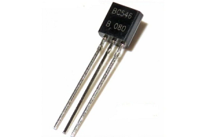 BC546 NPN Transistor: الميزات والمكافئات ووراء البيانات