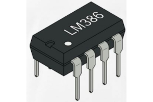 LM386 مضخم صوت IC: دليل كامل للاستخدام والتطبيقات