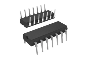 CD4011 NAND GATE IC: ورقة البيانات ، pinout ، والميزات