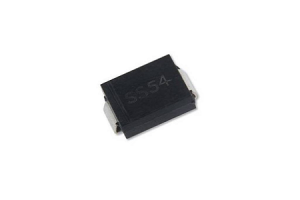 SS54 Schottky Diode's 5A ، 40V قدرات في حزمة SMA