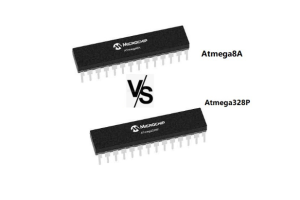 Atmega8a vs Atmega328p Microcontrollers: اختيار واحد مناسب لاحتياجاتك