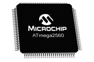 استكشاف متحكم ATMEGA2560