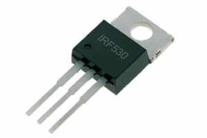 كل شيء عن IRF530 MOSFET