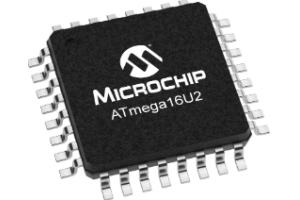 دليل كامل إلى متحكم ATMEGA16U2