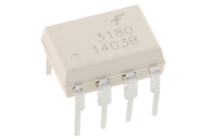 استكشاف FOD3180 Optocoupler