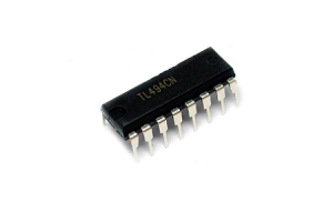 دليل كامل إلى TL494 PWM Controller IC