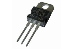 كل شيء عن منظم الجهد LM7809