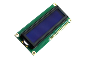 كل شيء عن LCD 16x2