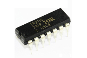فهم برنامج تشغيل IR2110 MOSFET