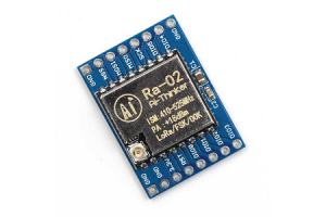 وحدة SX1278 Lora RF: التطبيقات ، التواصل ، و pinout