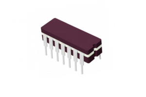 استكشاف بوابة NAND SN54LS00 رباعية المدخلات