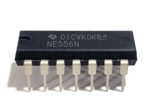 أوضح NE556N Dual Timer IC: الوظائف والتطبيقات