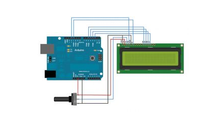 Interfacing LCD with Arduino Board