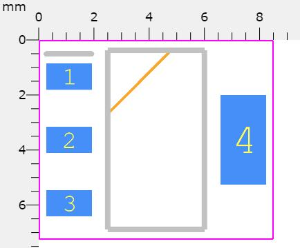 LD1117 Footprint