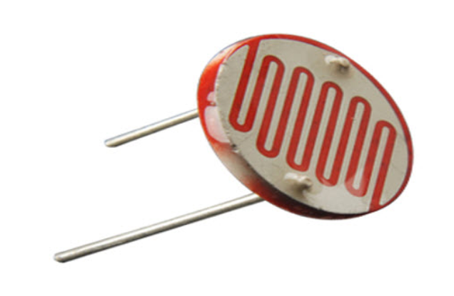 Light Dependent Resistor