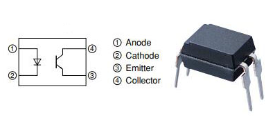 PC123 Pinout