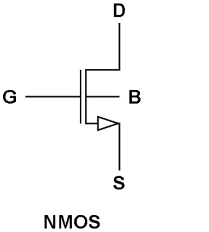 NMOS Transistors