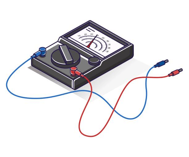  Analog multimeter