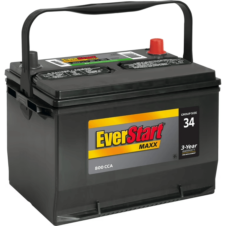 Group 34 Batteries