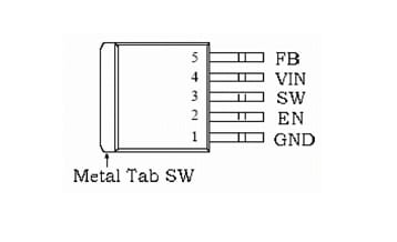 XL6009 IC