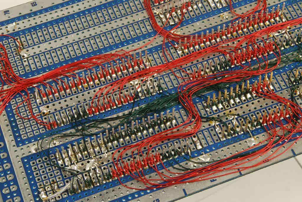 Wire Routing