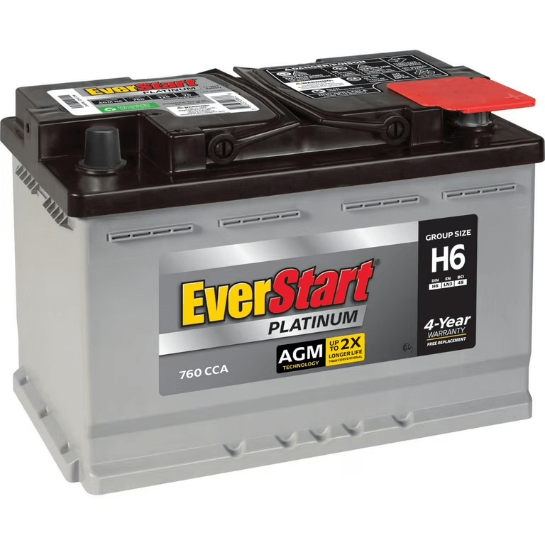 Group 48 Batteries
