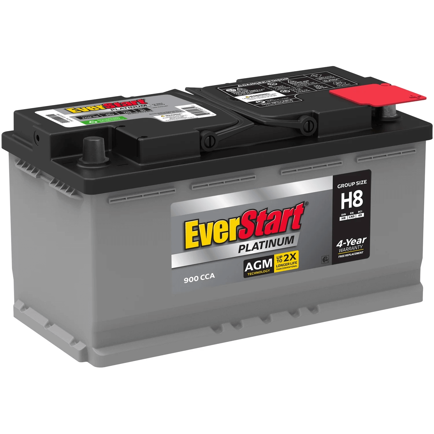 Group 49 (H8) Batteries