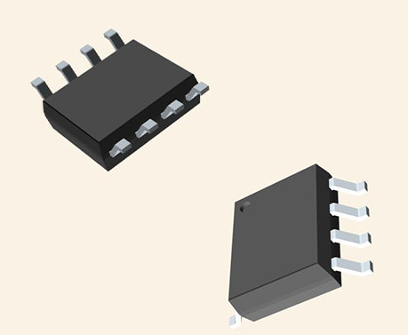 LM555 CAD Model