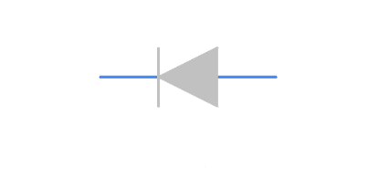 1N4002 Symbol